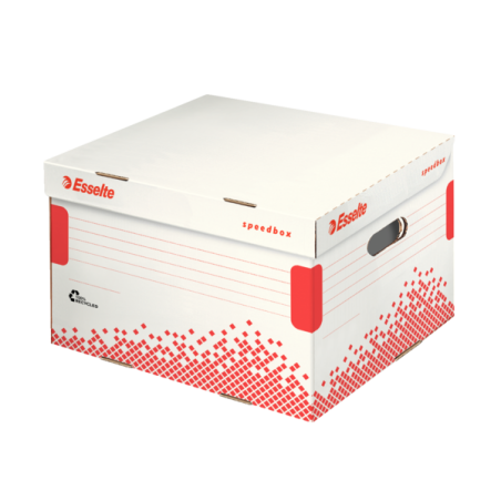 Kontener Otwierany Z Góry Speedbox Rozmiar M Esselte 623912