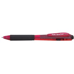 Długopis Żelowy 0,7 Mm Czerwony K437Cr-B Pentel