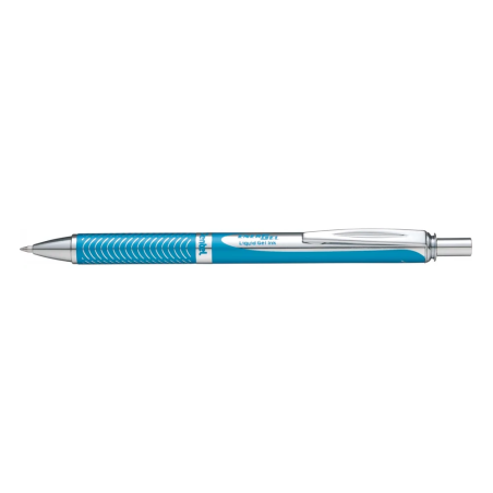 Pióro Kulkowe 0,7Mm Niebieskie Bl407-Cc Aluminiowa Obudowa Pentel