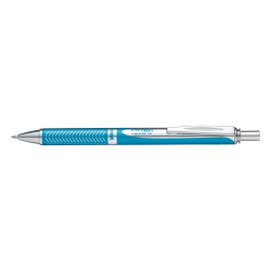 Pióro Kulkowe 0,7Mm Niebieskie Bl407-Cc Aluminiowa Obudowa Pentel