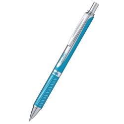 Pióro Kulkowe 0,7Mm Niebieskie Bl407-Mac Aluminiowa Obudowa Pentel