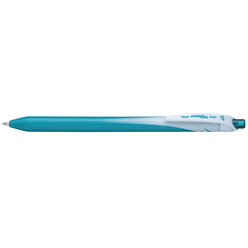Pióro Kulkowe 0,7Mm Turkusowe Bl437-S3 Pentel