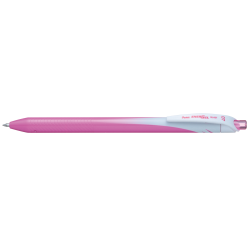 Pióro Kulkowe 0,7Mm Różowe Bl437-P Pentel