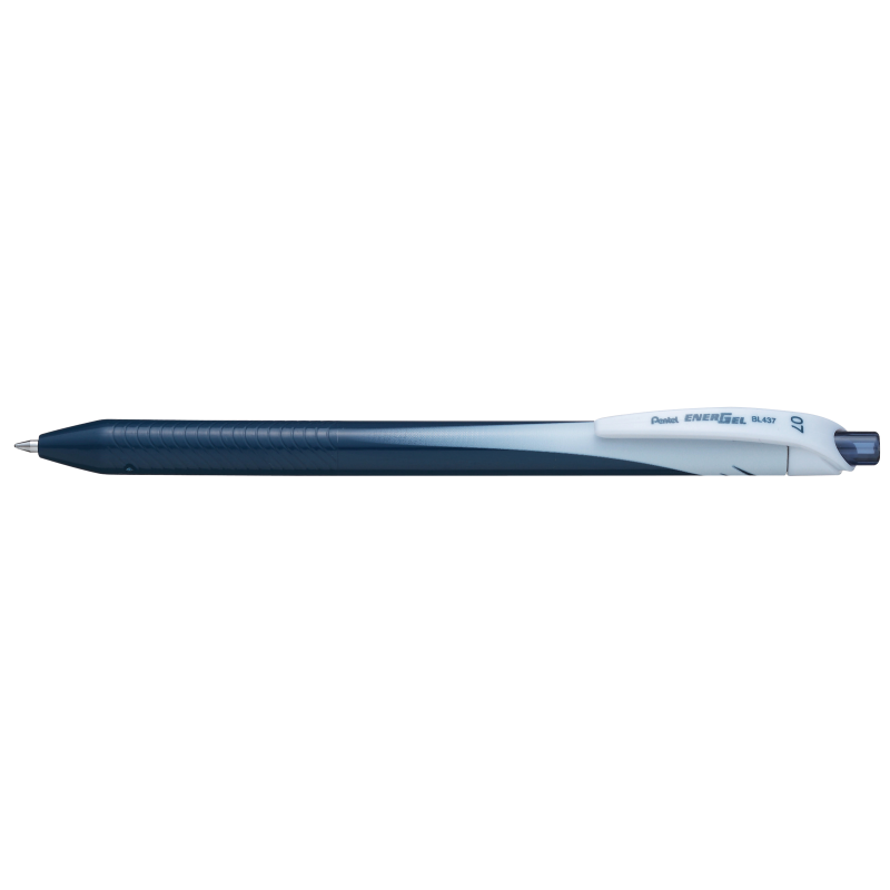Pióro Kulkowe 0,7Mm Granatowe Bl437-Ca Pentel