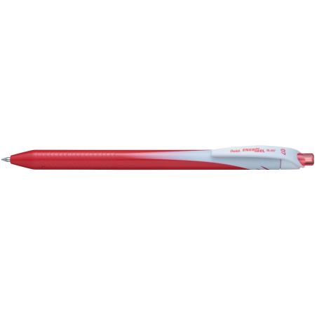 Pióro Kulkowe 0,7Mm Czerwone Bl437-B Pentel