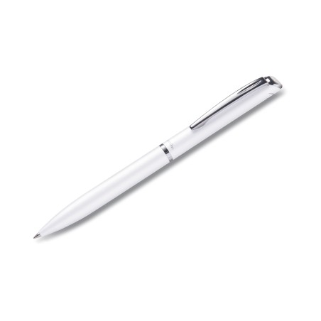 Pióro Kulkowe Energel 0,7Mm Bl2007-Wc Białe Pentel