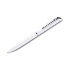 Pióro Kulkowe Energel 0,7Mm Bl2007-Wc Białe Pentel