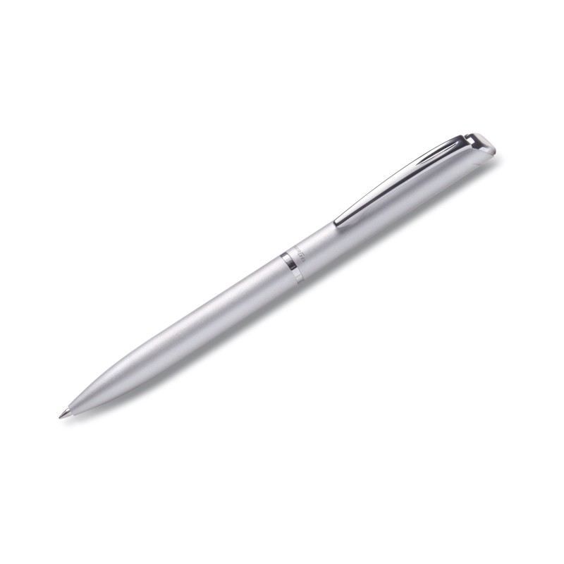 Pióro Kulkowe Energel 0,7Mm Bl2007-Zc Srebrne Pentel