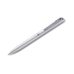 Pióro Kulkowe Energel 0,7Mm Bl2007-Zc Srebrne Pentel
