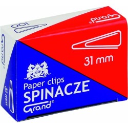Spinacze Biurowe Trójkątne