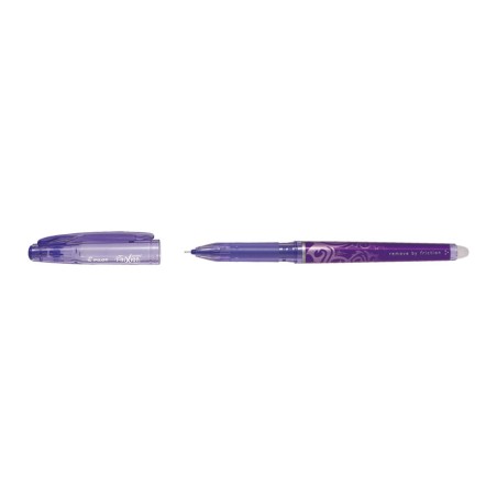 Wzmayzwalny Cienkopis Kulkowy Frixion Point Fioletowy Bl-Frp5-V  Pilot