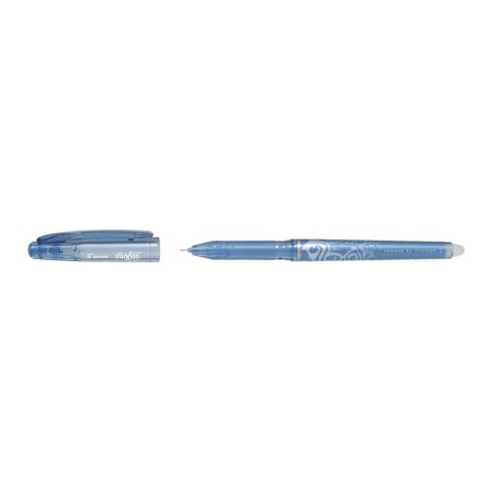 Wzmayzwalny Cienkopis Kulkowy Frixion Point Lazurowy Bl-Frp5-Lb  Pilot