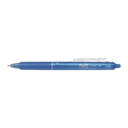 Pióro Kulkowe Pilot Frixion Clicker Lazurowe Piblrt-Fr7-Lb