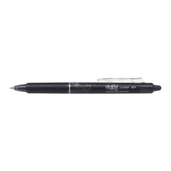 Pióro Kulkowe Pilot Frixion Clicker 0.7 Czarne Piblrt-Fr7-B