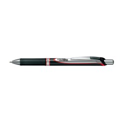 Pióro Kulkowe 0,7Mm Energel Documentpen Czarne Blp77-B Pentel