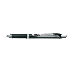 Pióro Kulkowe 0,7Mm Energel Documentpen Czarne Blp77-A Pentel