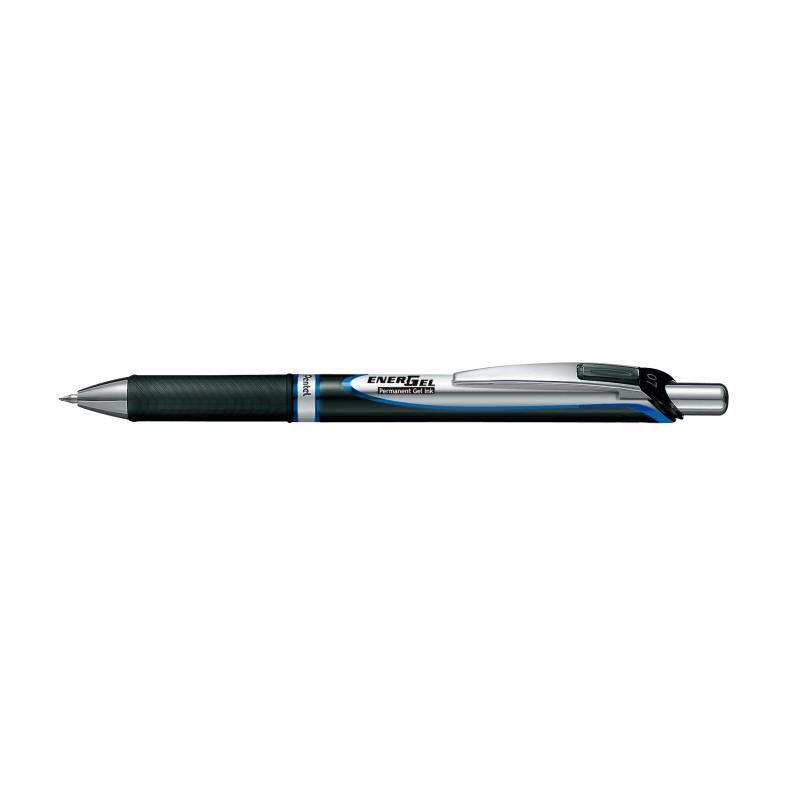 Pióro Kulkowe 0,7Mm Energel Documentpen Niebieskie Blp77-C Pentel