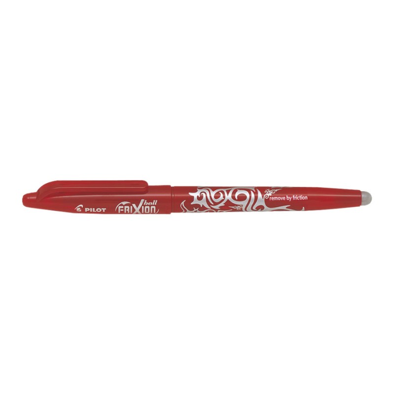 Pióro Kulkowe Pilot Frixion Czerwone Pibl-Fr7-R