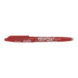 Pióro Kulkowe Pilot Frixion Czerwone Pibl-Fr7-R