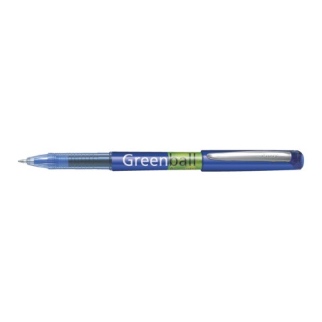 Pióro Kulkowe Greenball Bg Niebieski  Bl-Grb7-L-Bg Pilot