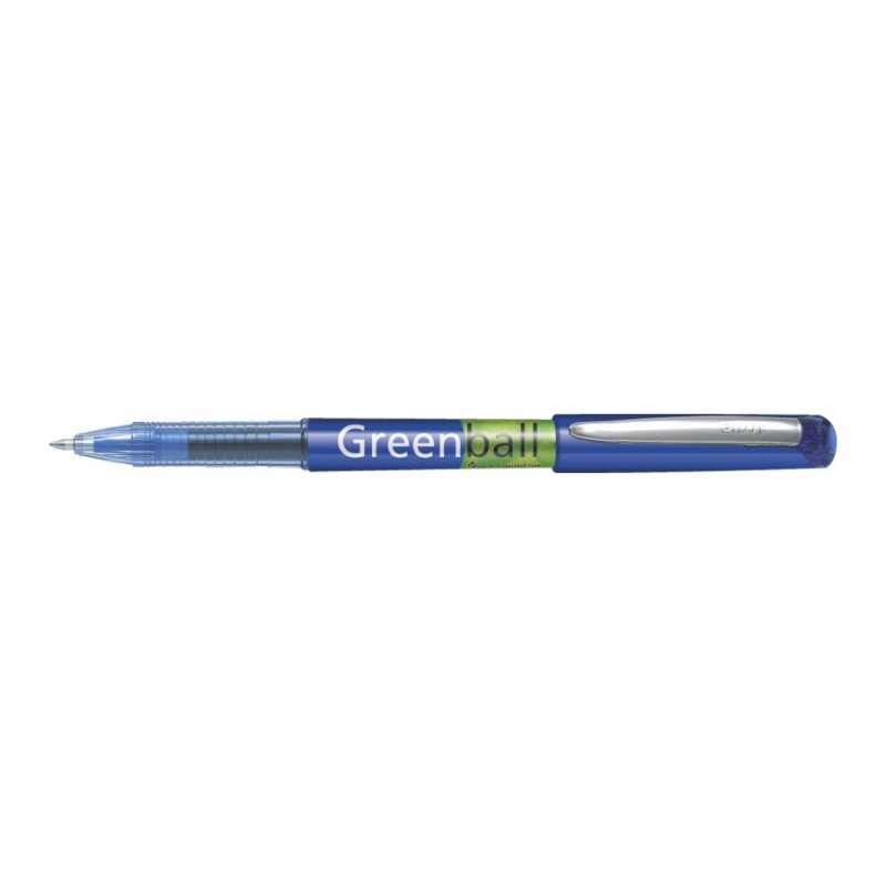 Pióro Kulkowe Greenball Bg Niebieski  Bl-Grb7-L-Bg Pilot