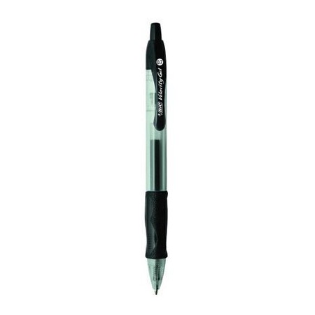 Długopis Żelowy Bic Gel-Ocity Original Czarny, 829157