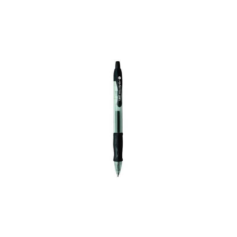 Długopis Żelowy Bic Gel-Ocity Original Czarny, 829157