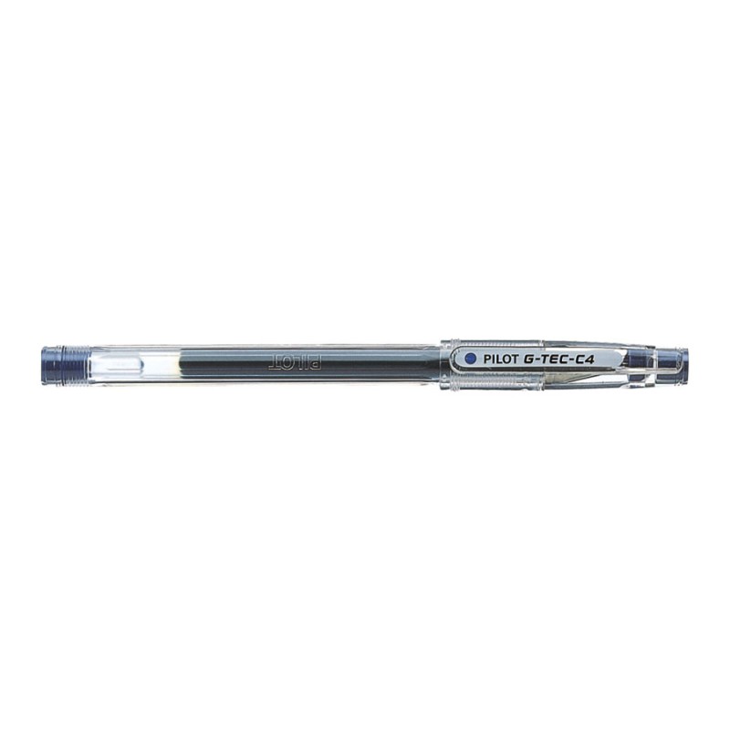 Pióro Żelowe Pilot G-Tec C4 Niebieski Pibl-Gc4L