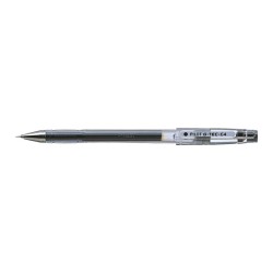 Pióro Żelowe Pilot G-Tec C4 Czarny Pibl-Gc4B