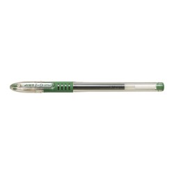 Pióro Żelowe Pilot G1 Grip Zielony Piblgp-G1-5G