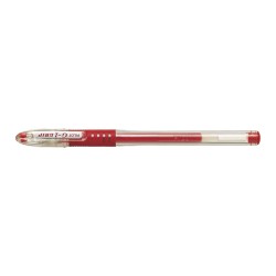 Pióro Żelowe Pilot G1 Grip Czerwony Piblgp-G1-5R