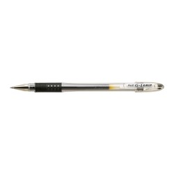 Pióro Żelowe Pilot G1 Grip Czarny Piblgp-G1-5B