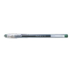 Pióro Żelowe Pilot G1 Zielony Piblg1-5G