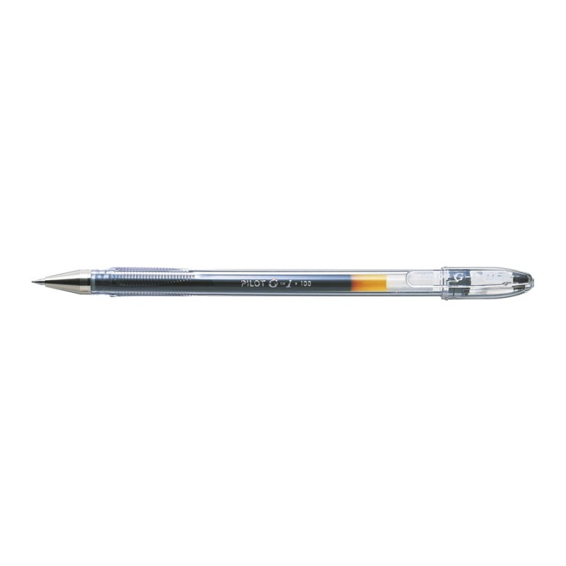 Pióro Żelowe Pilot G1 Czarny Piblg1-5B