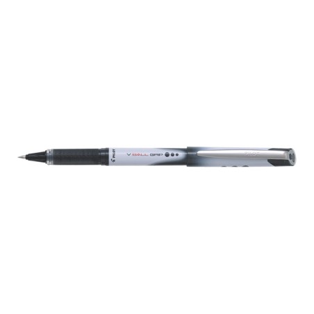Pióro Kulkowe Pilot Vball Grip Czarne Pibln-Vbg5-B