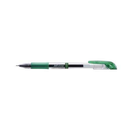 Pióro Żelowe Dong-A Zone Zielone Tt5044