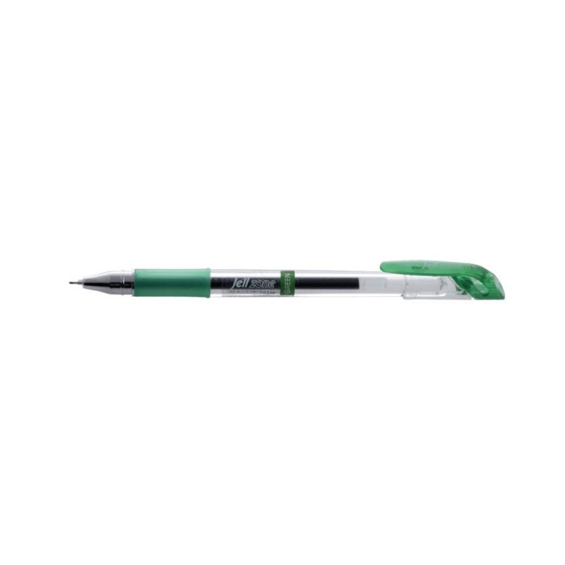 Pióro Żelowe Dong-A Zone Zielone Tt5044