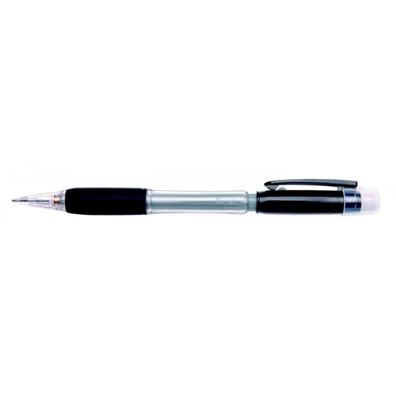 Ołówek Automatyczny Fiesta 0.7Mm  Ax-107/127A Czarny Pentel