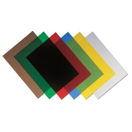 Okładki Przezroczyste 5376501 Fellowes Matowa A4 280 _ Sale