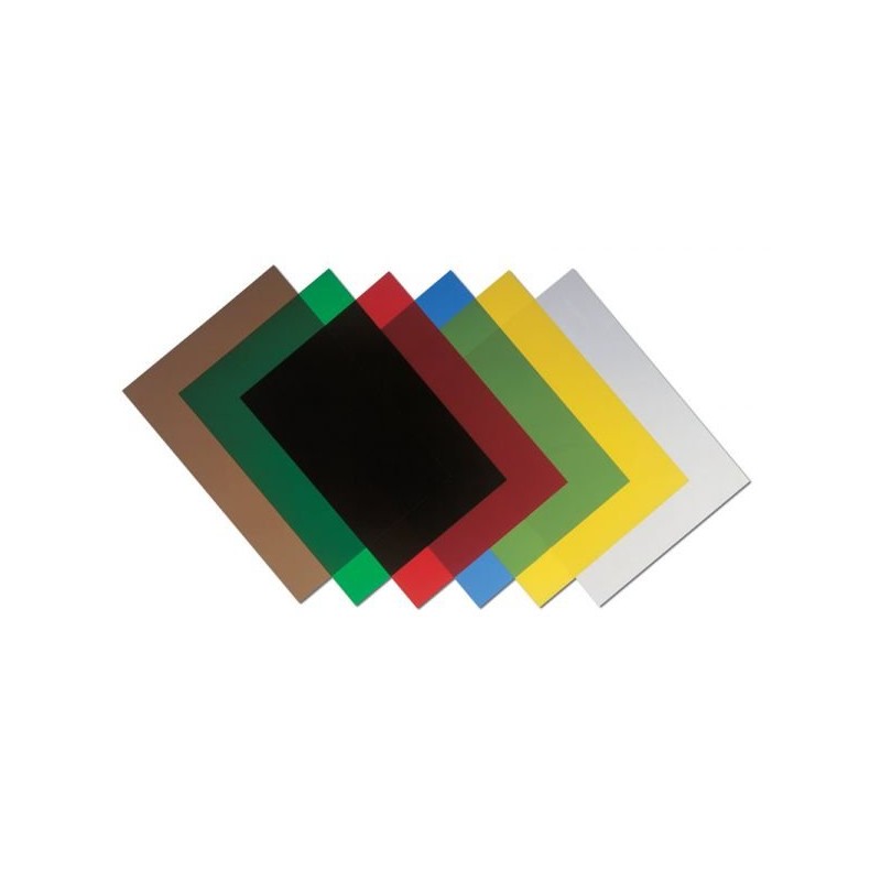 Okładki Przezroczyste 5376501 Fellowes Matowa A4 280 _ Sale