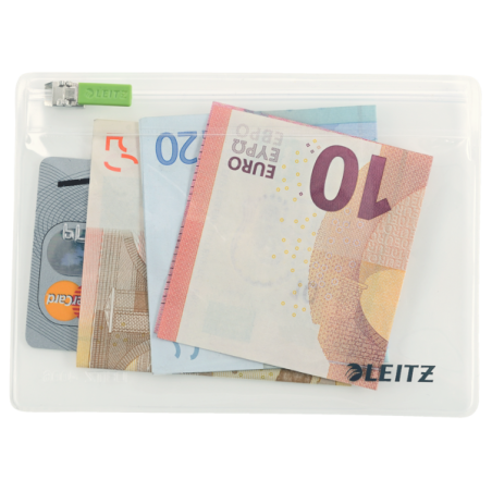 Koszulka Z Suwakiem Na Akcesoria Xs 2Sztuki Leitz 4006-00-00