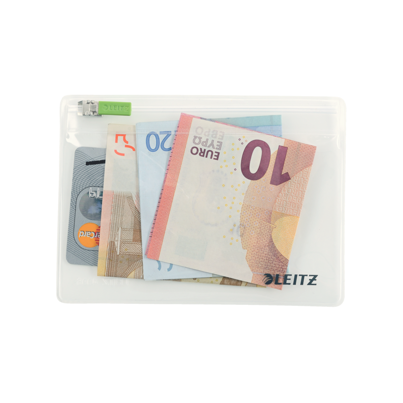 Koszulka Z Suwakiem Na Akcesoria Xs 2Sztuki Leitz 4006-00-00
