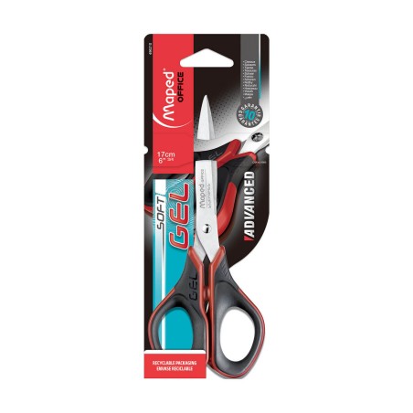 Nożyczki Advanced Gel 17Cm Symetryczne Maped 496210