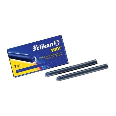 Naboje Do Piór, Długie Czarne 400142570 Pelikan