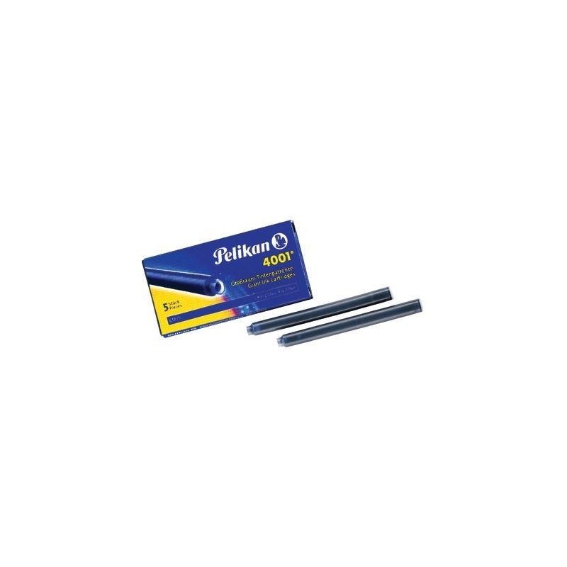 Naboje Do Piór, Długie Czarne 400142570 Pelikan