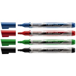 Marker Suchościeralny Bic Velleda Liquid Ink Pocket Zielony, 902090