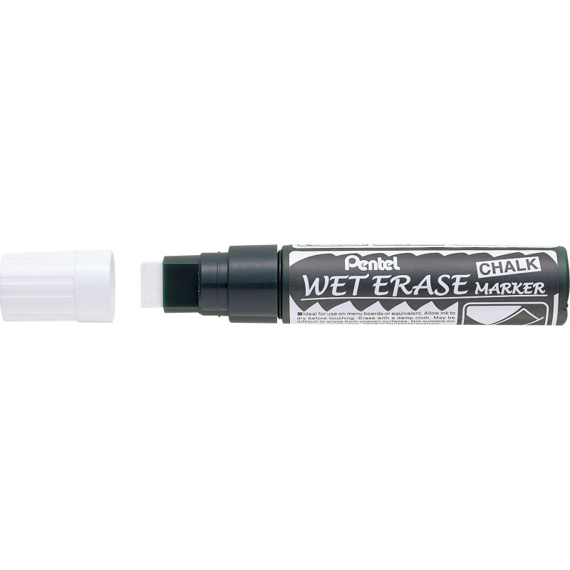 Marker Kredowy Biały Smw56-W Pentel