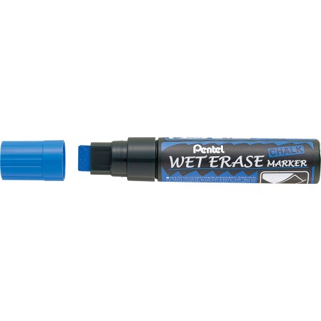 Marker Kredowy Niebieski Smw56-C Pentel