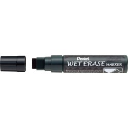 Marker Kredowy Czarny Smw56-A Pentel