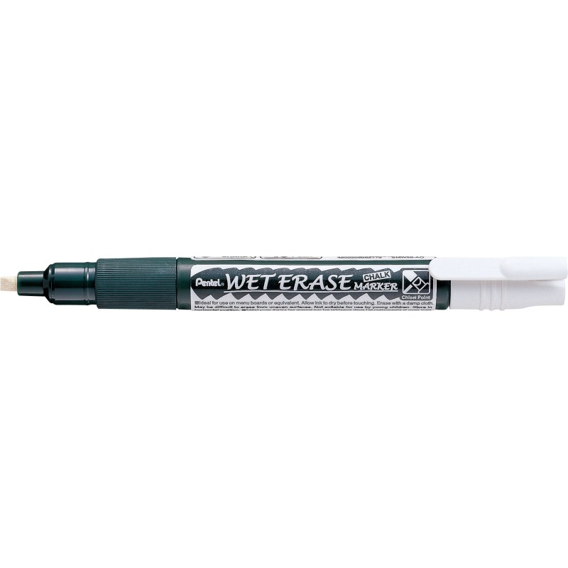 Marker Kredowy Biały Smw26-W Pentel